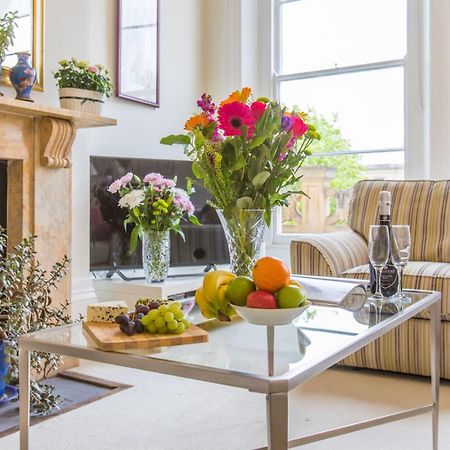 Flat 3, 6 Lypiatt Terrace Cheltenham Gloucestershire Gl50 2Sx Exteriér fotografie