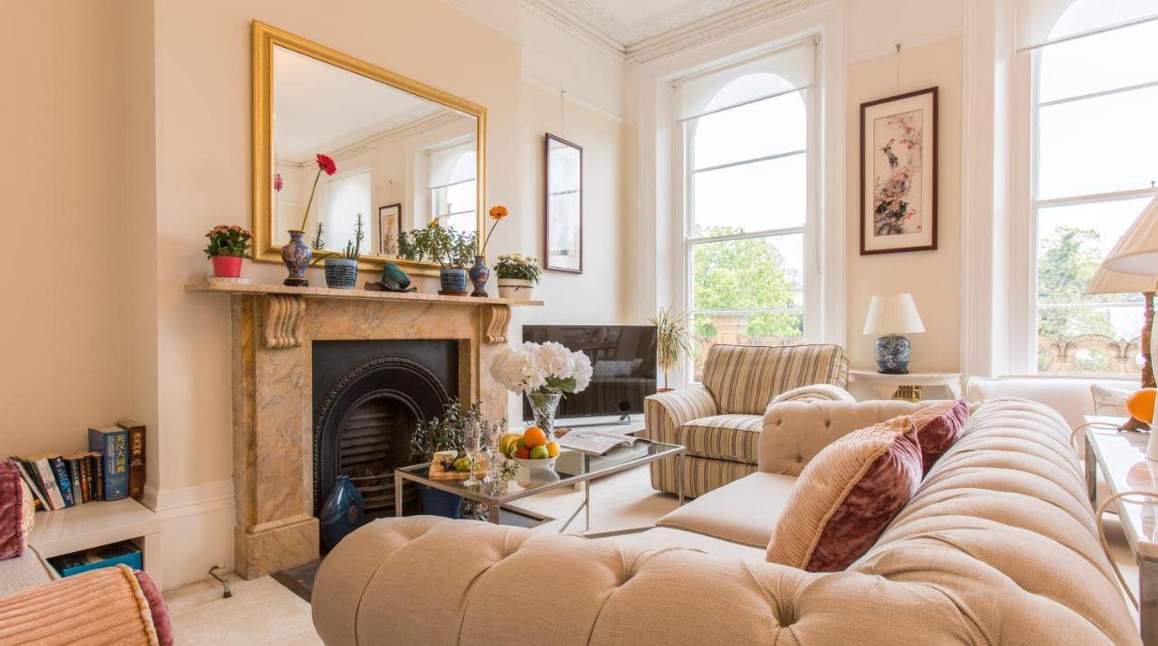 Flat 3, 6 Lypiatt Terrace Cheltenham Gloucestershire Gl50 2Sx Exteriér fotografie