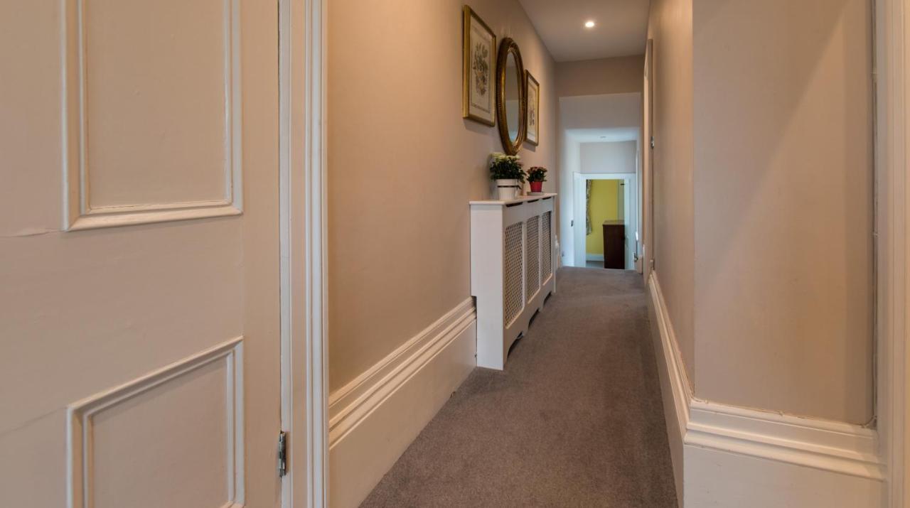 Flat 3, 6 Lypiatt Terrace Cheltenham Gloucestershire Gl50 2Sx Exteriér fotografie