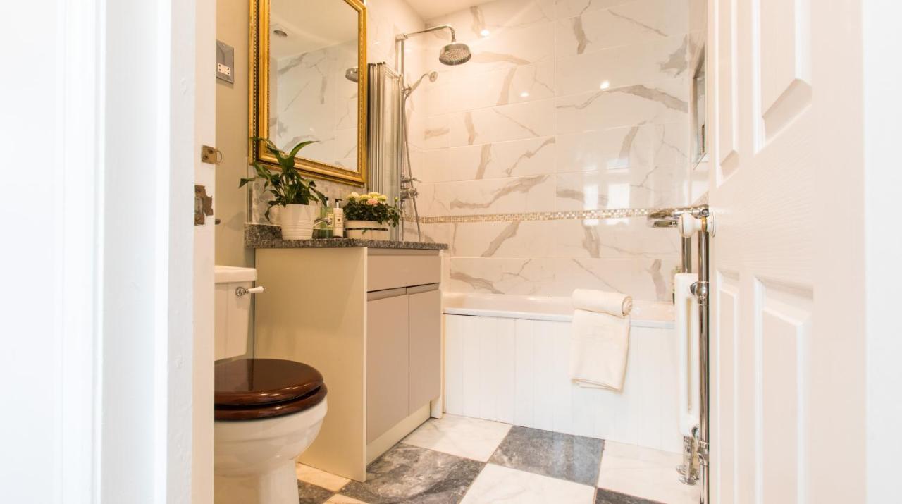 Flat 3, 6 Lypiatt Terrace Cheltenham Gloucestershire Gl50 2Sx Exteriér fotografie