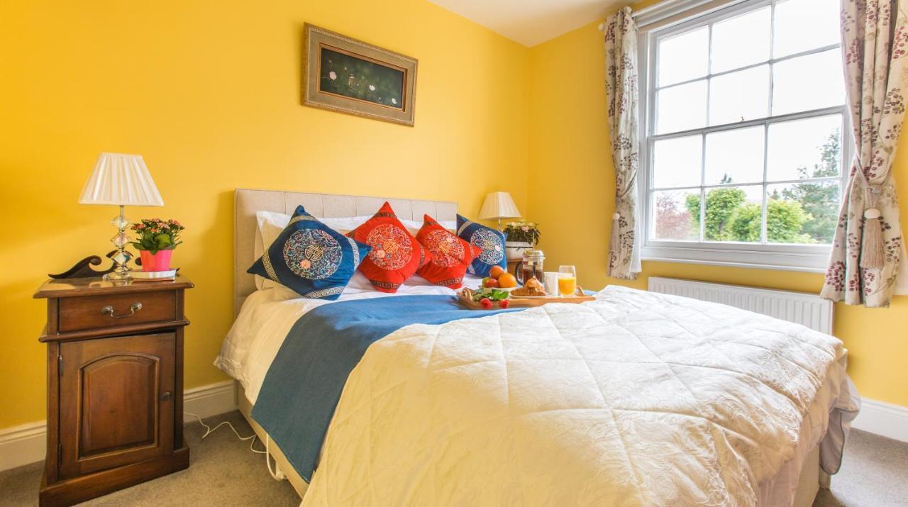 Flat 3, 6 Lypiatt Terrace Cheltenham Gloucestershire Gl50 2Sx Exteriér fotografie