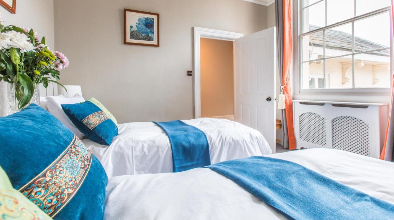 Flat 3, 6 Lypiatt Terrace Cheltenham Gloucestershire Gl50 2Sx Exteriér fotografie