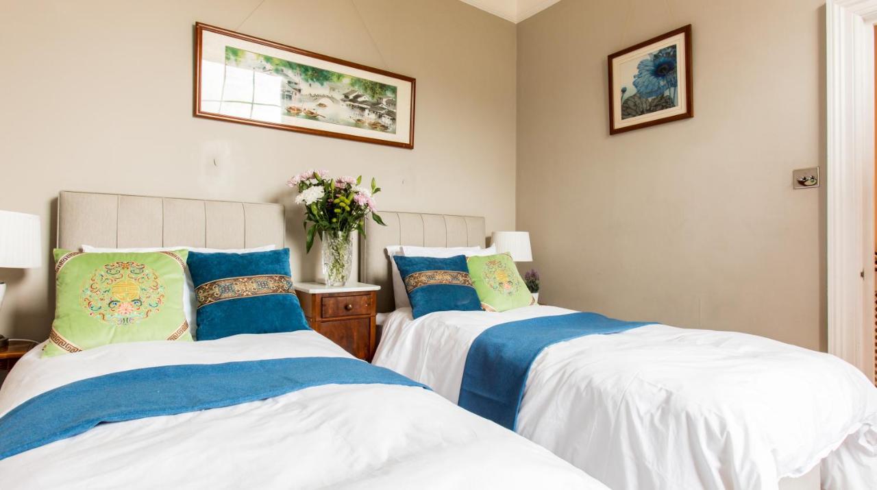 Flat 3, 6 Lypiatt Terrace Cheltenham Gloucestershire Gl50 2Sx Exteriér fotografie