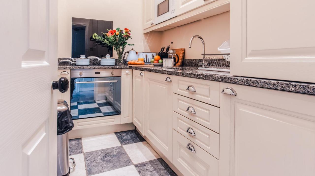 Flat 3, 6 Lypiatt Terrace Cheltenham Gloucestershire Gl50 2Sx Exteriér fotografie