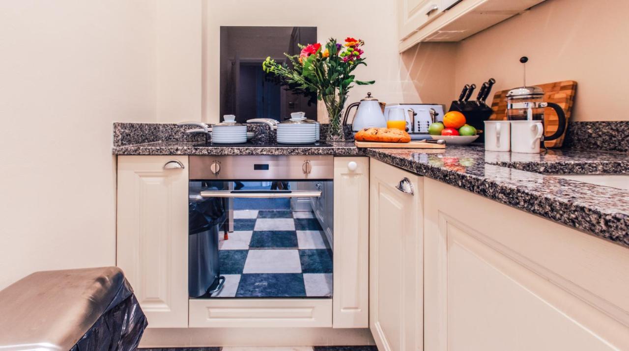 Flat 3, 6 Lypiatt Terrace Cheltenham Gloucestershire Gl50 2Sx Exteriér fotografie