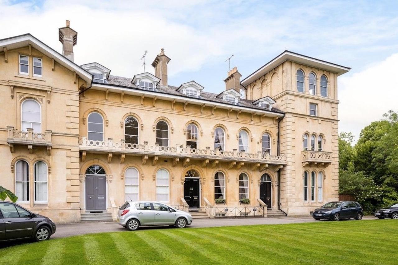 Flat 3, 6 Lypiatt Terrace Cheltenham Gloucestershire Gl50 2Sx Exteriér fotografie