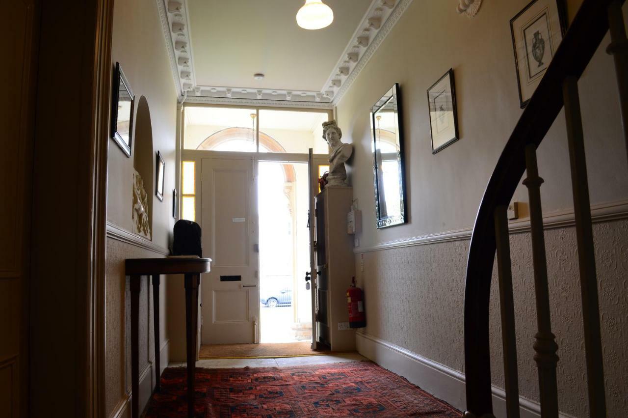 Flat 3, 6 Lypiatt Terrace Cheltenham Gloucestershire Gl50 2Sx Exteriér fotografie