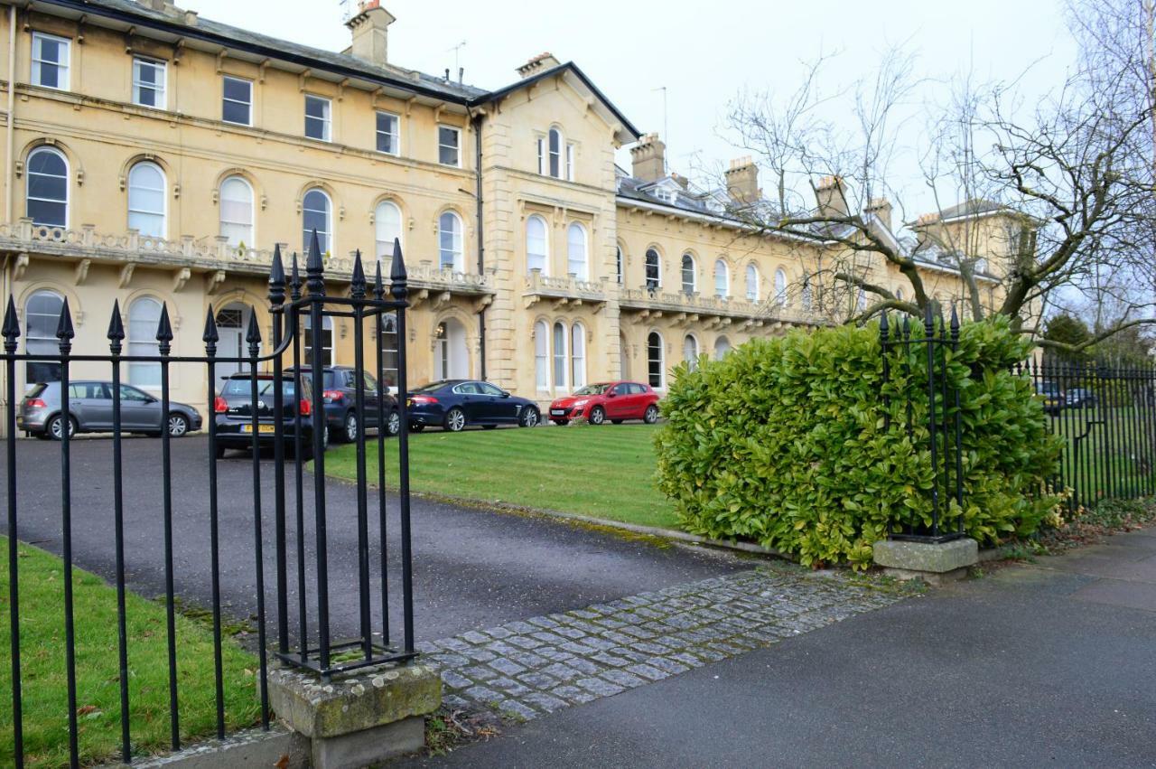 Flat 3, 6 Lypiatt Terrace Cheltenham Gloucestershire Gl50 2Sx Exteriér fotografie