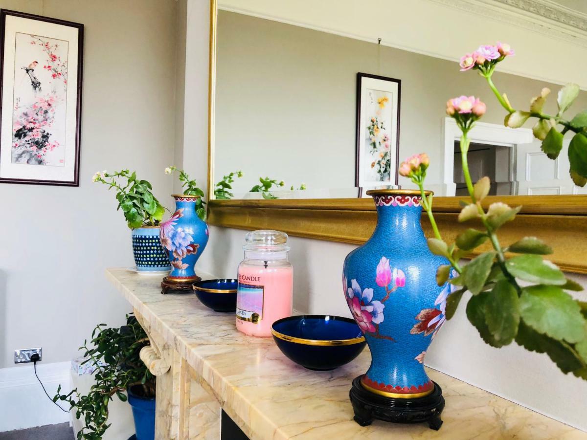 Flat 3, 6 Lypiatt Terrace Cheltenham Gloucestershire Gl50 2Sx Exteriér fotografie