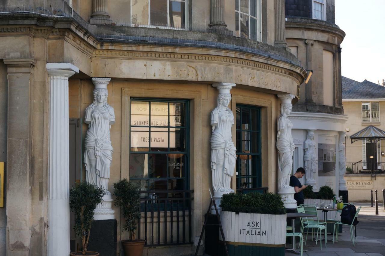 Flat 3, 6 Lypiatt Terrace Cheltenham Gloucestershire Gl50 2Sx Exteriér fotografie